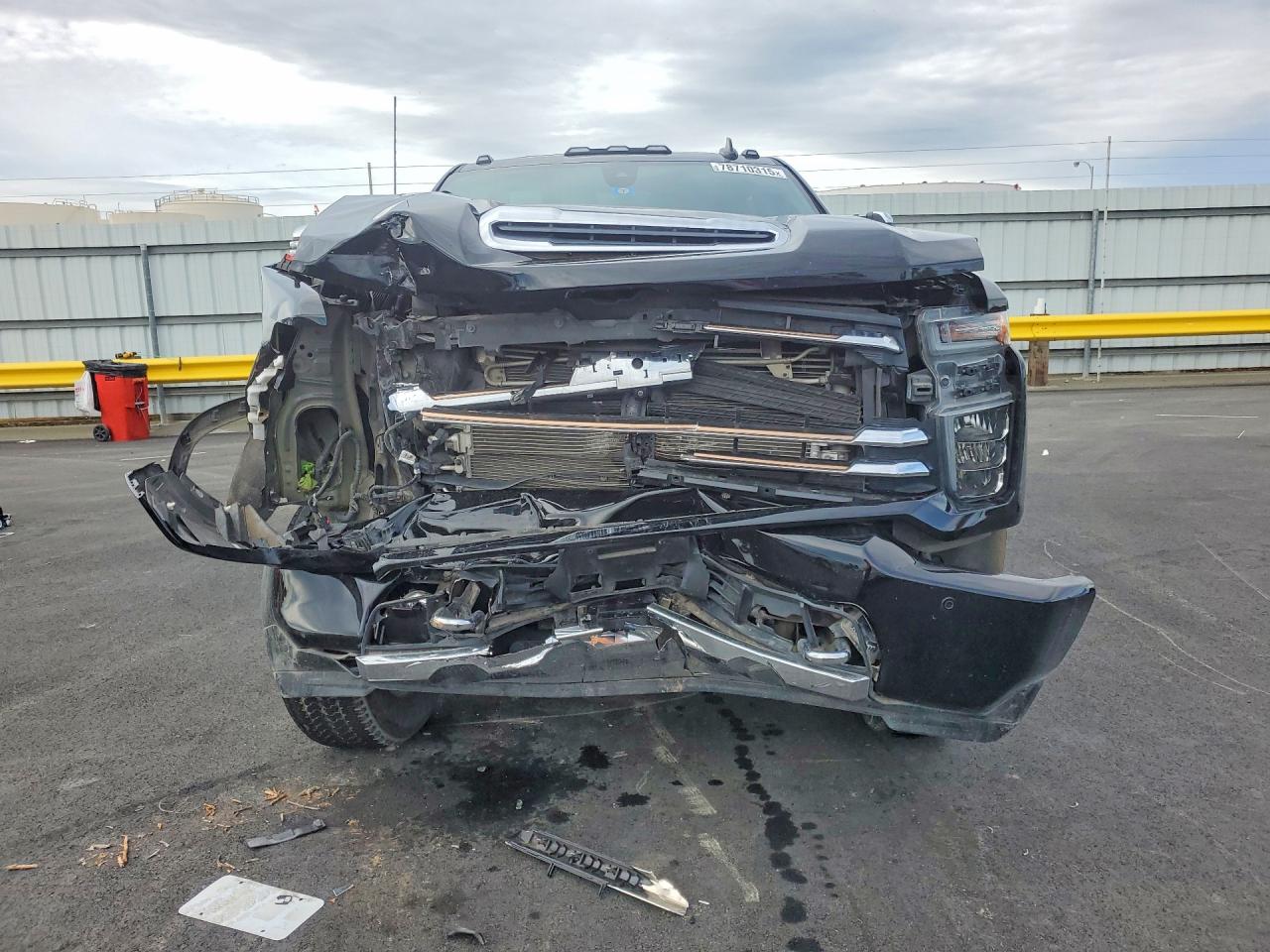 Chevrolet Silverado K3500 High Country