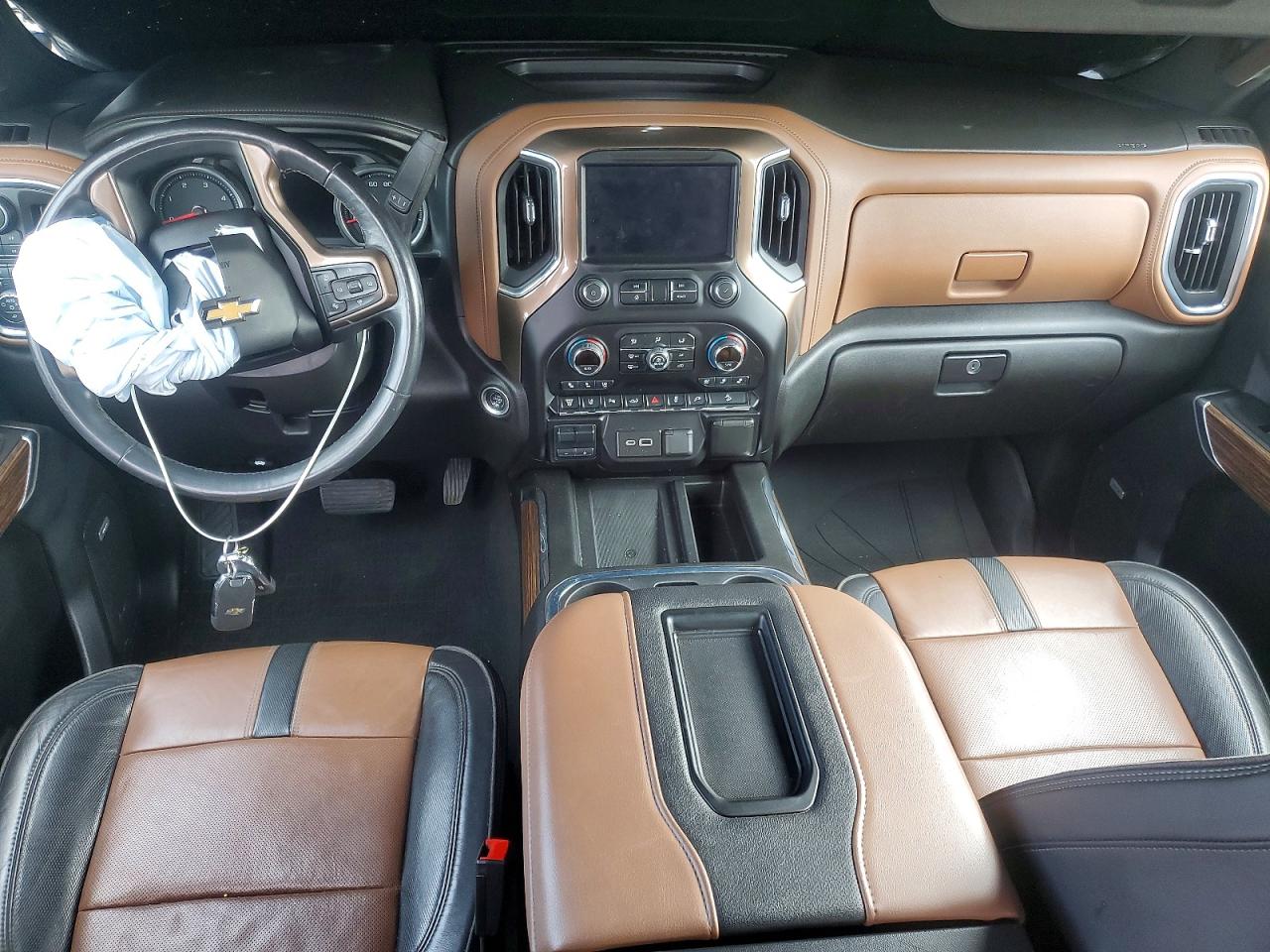 Chevrolet Silverado K3500 High Country