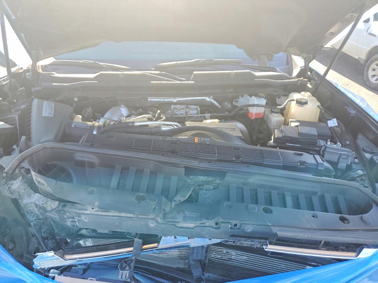Chevrolet Silverado K3500 High Country