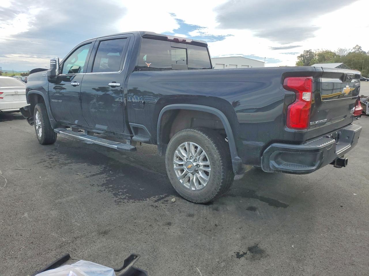 Chevrolet Silverado K3500 High Country