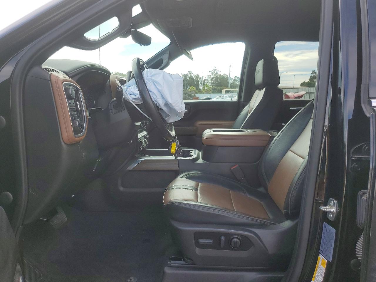Chevrolet Silverado K3500 High Country