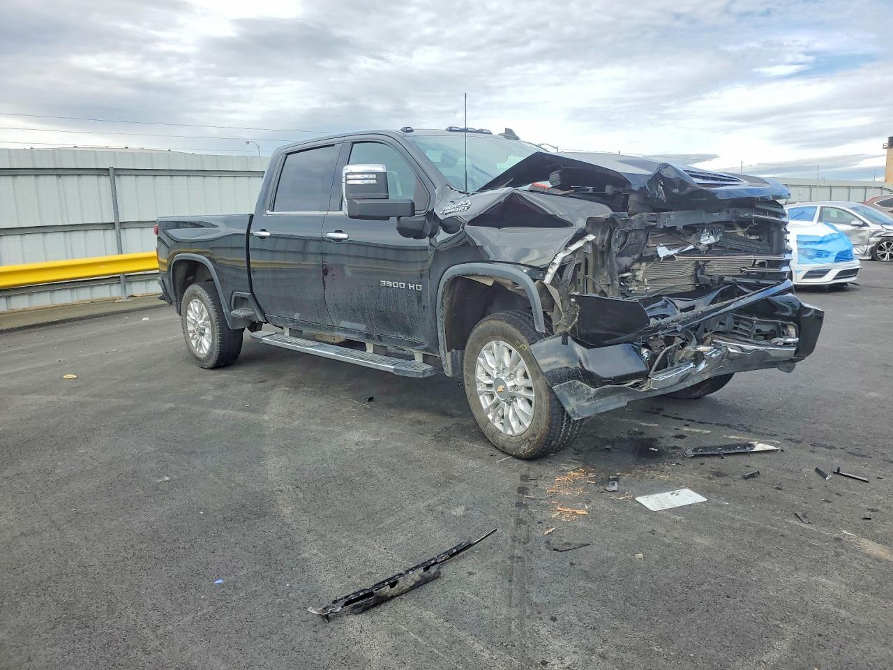 Chevrolet Silverado K3500 High Country