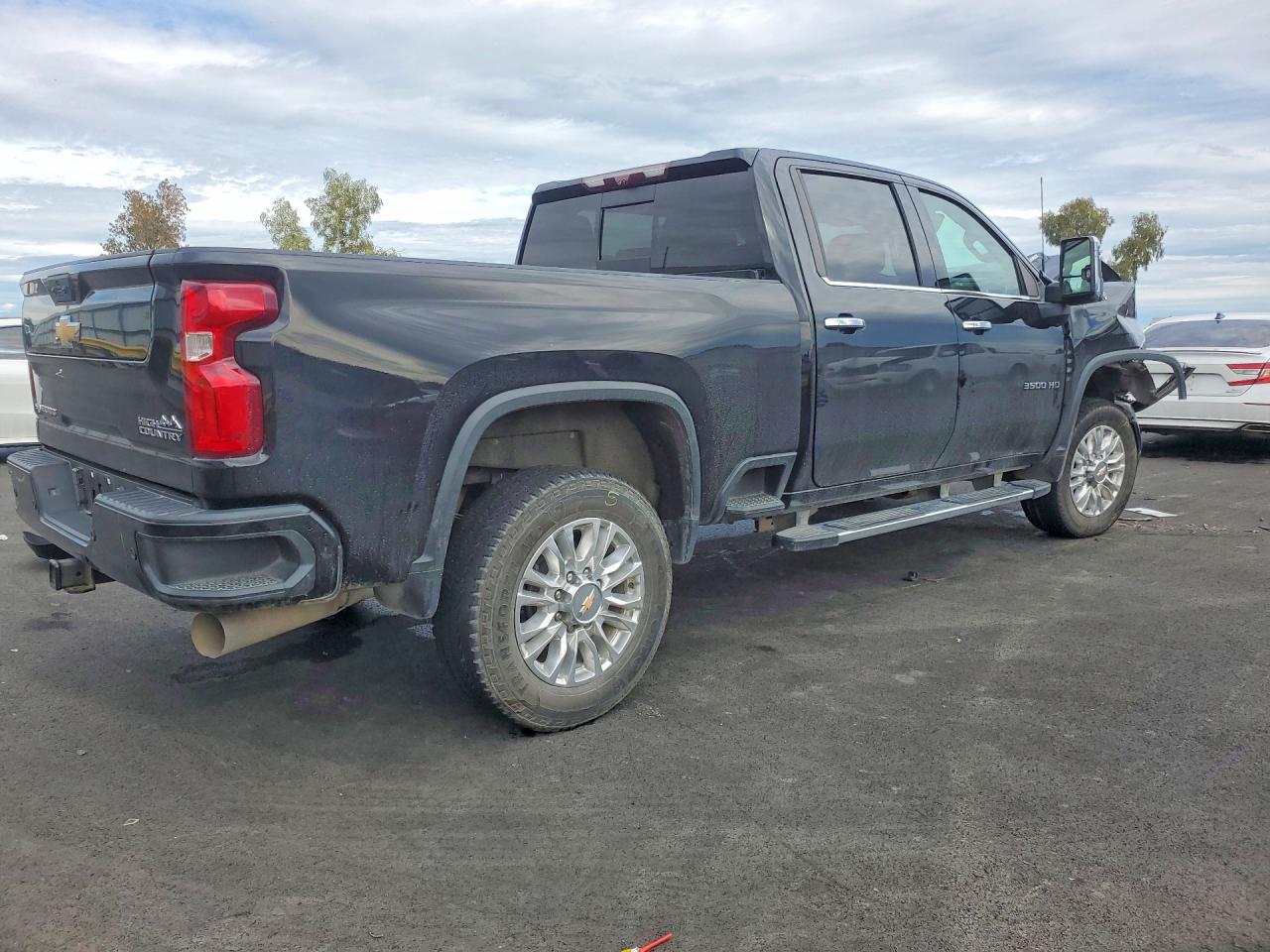 Chevrolet Silverado K3500 High Country