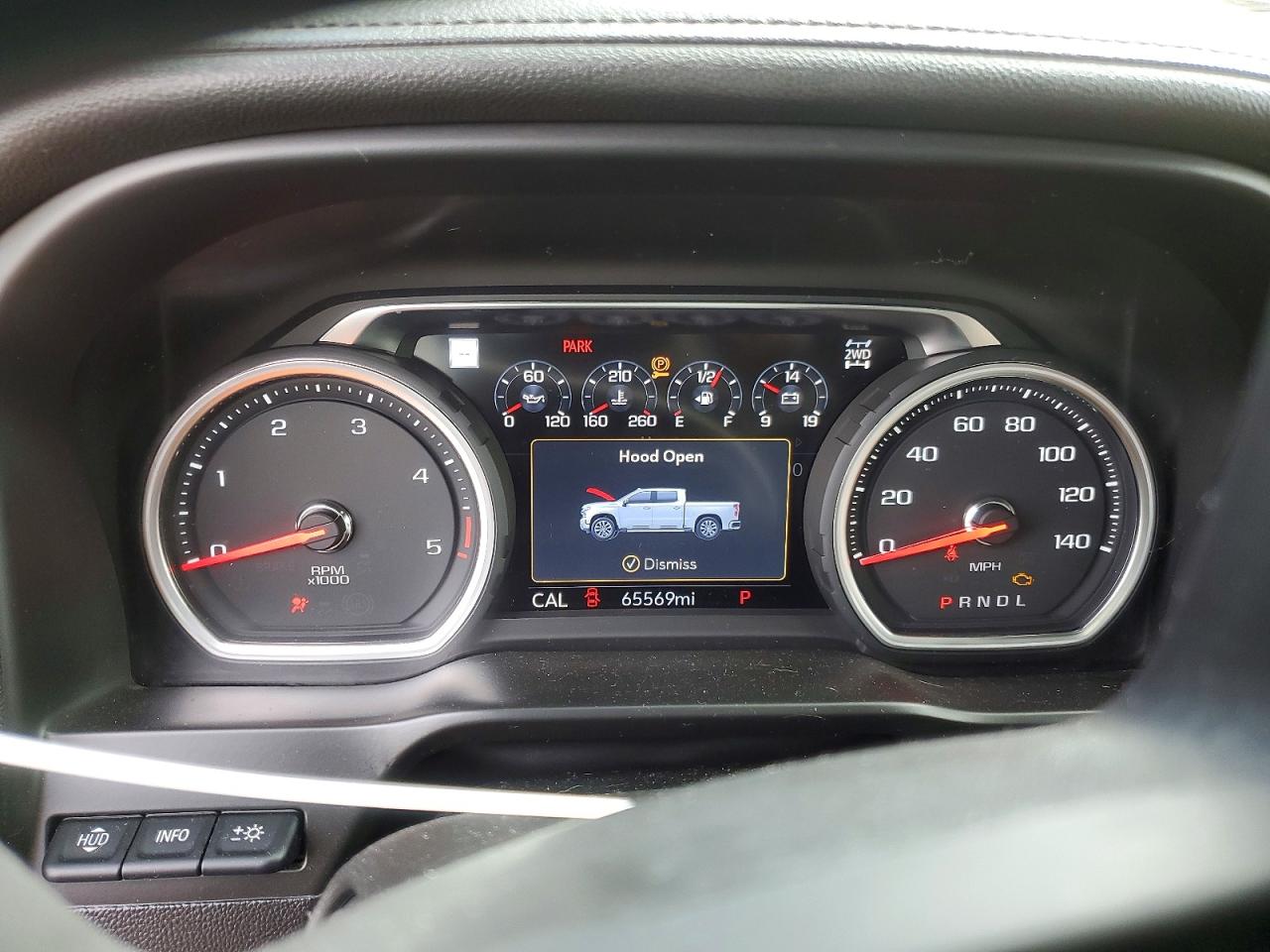 Chevrolet Silverado K3500 High Country