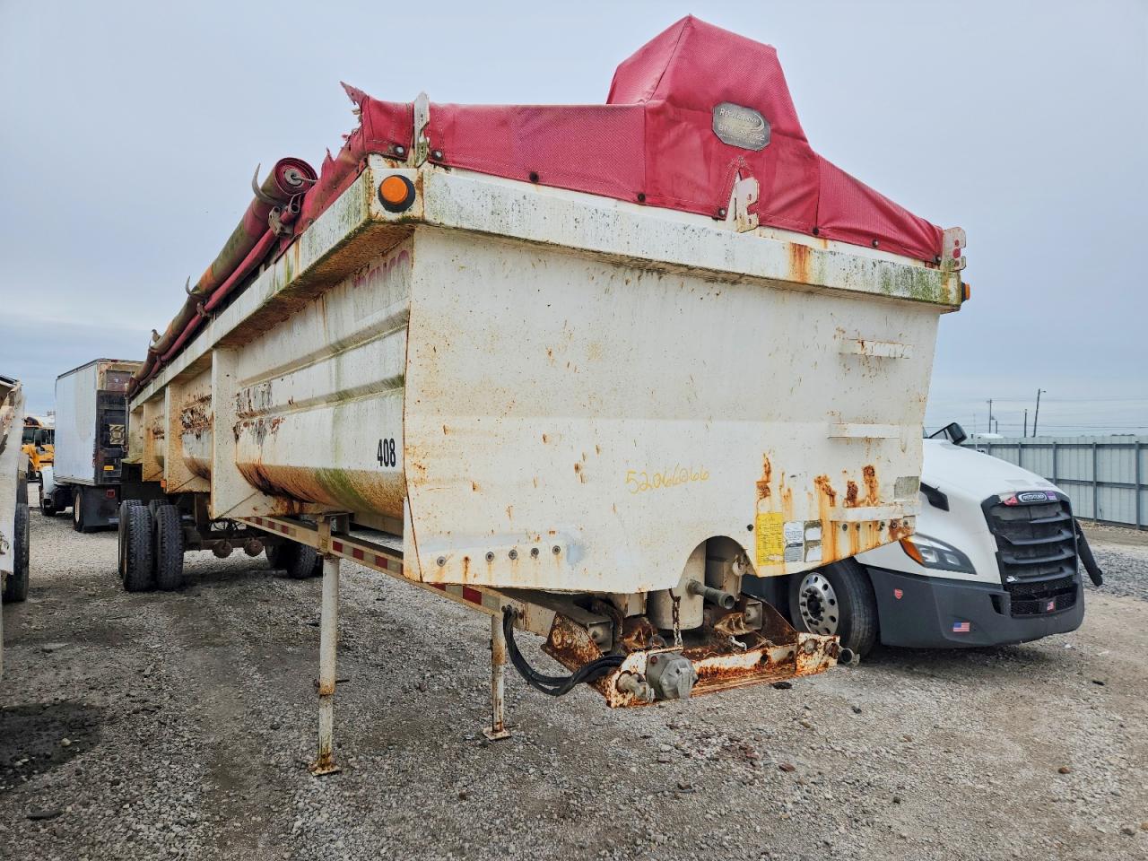 Salvage Ranco Heavy Duty Image