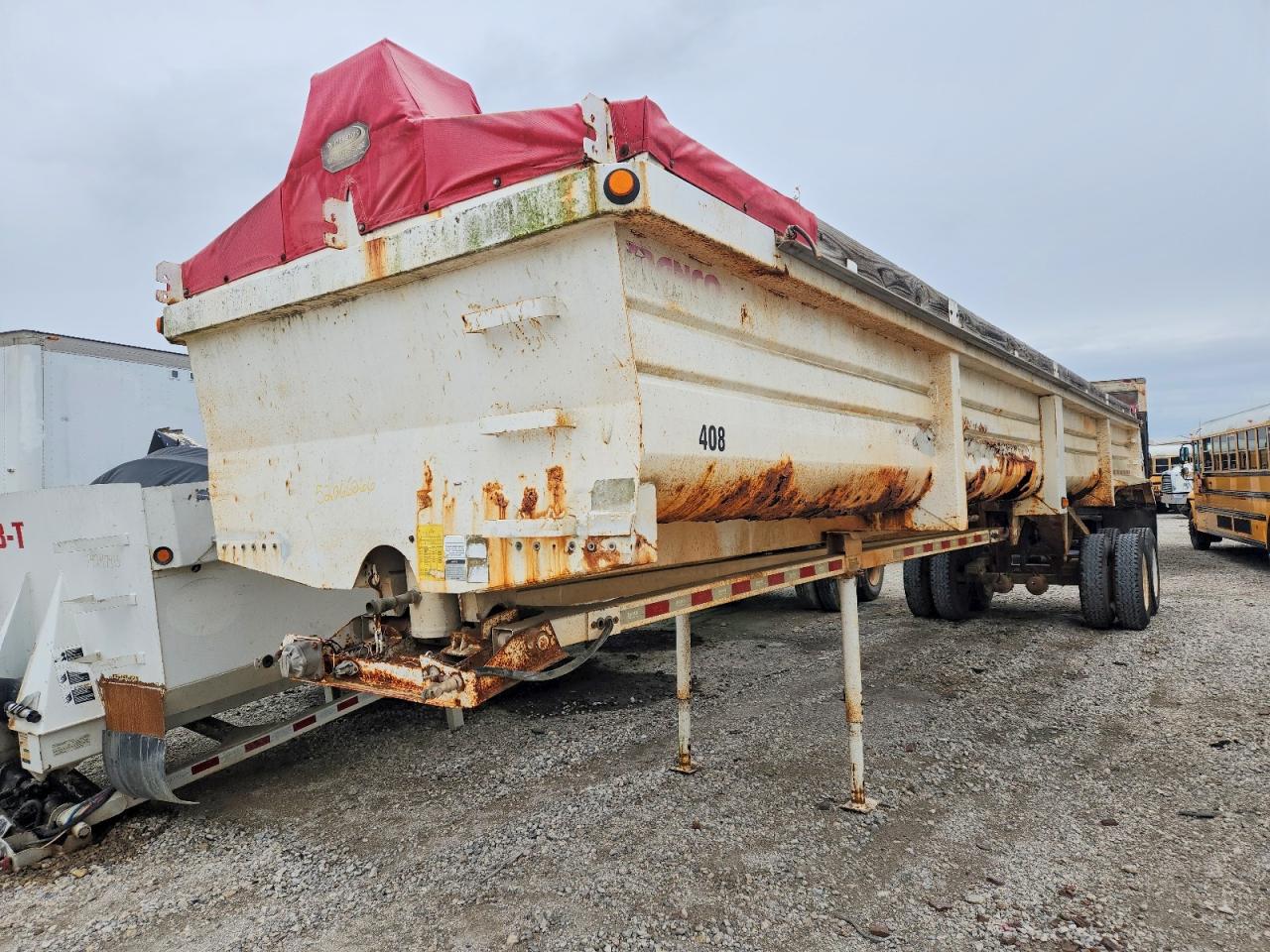Ranco Heavy Duty
