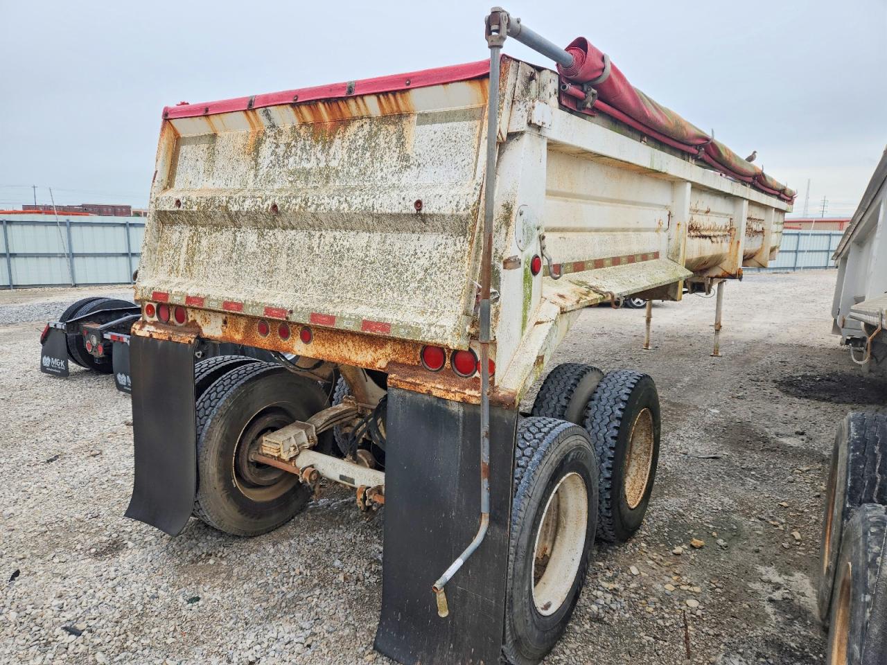 Ranco Heavy Duty