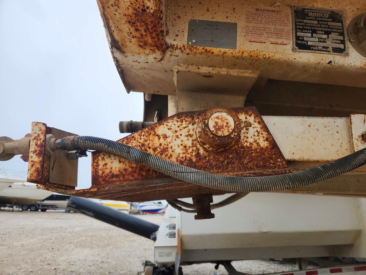 Ranco Heavy Duty
