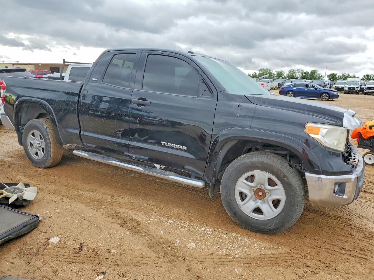 Toyota Tundra Sr5