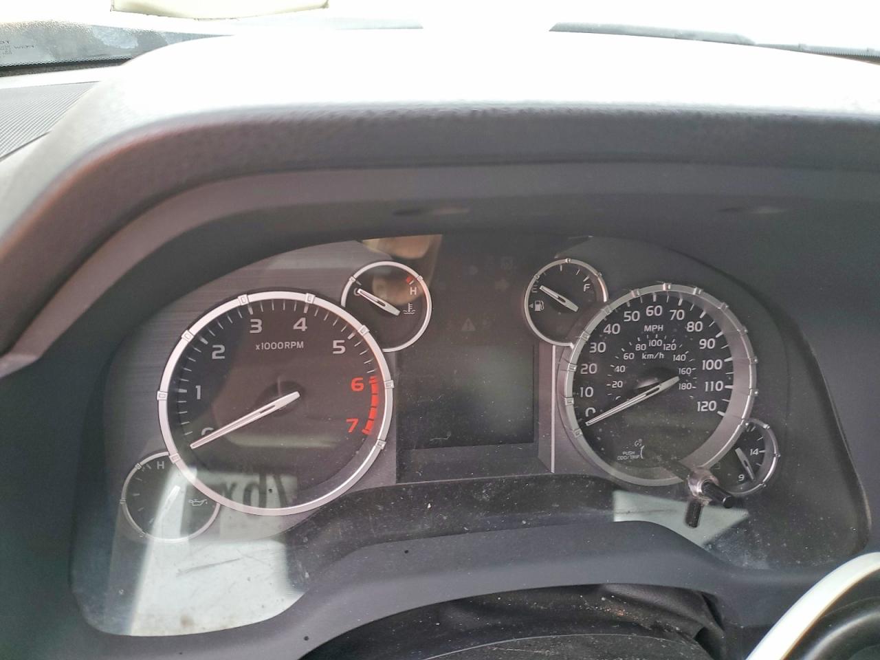 Toyota Tundra Sr5