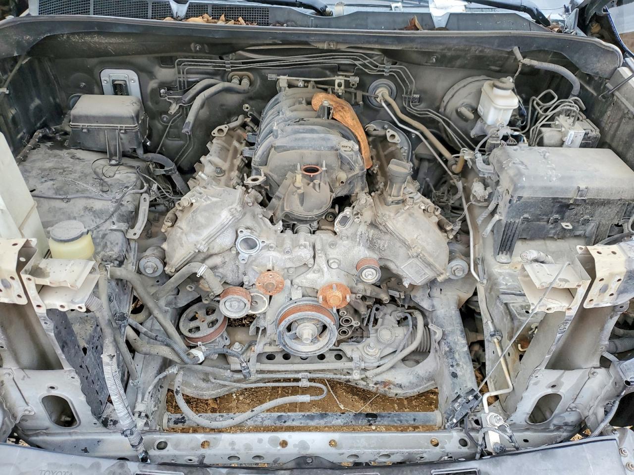 Toyota Tundra Sr5