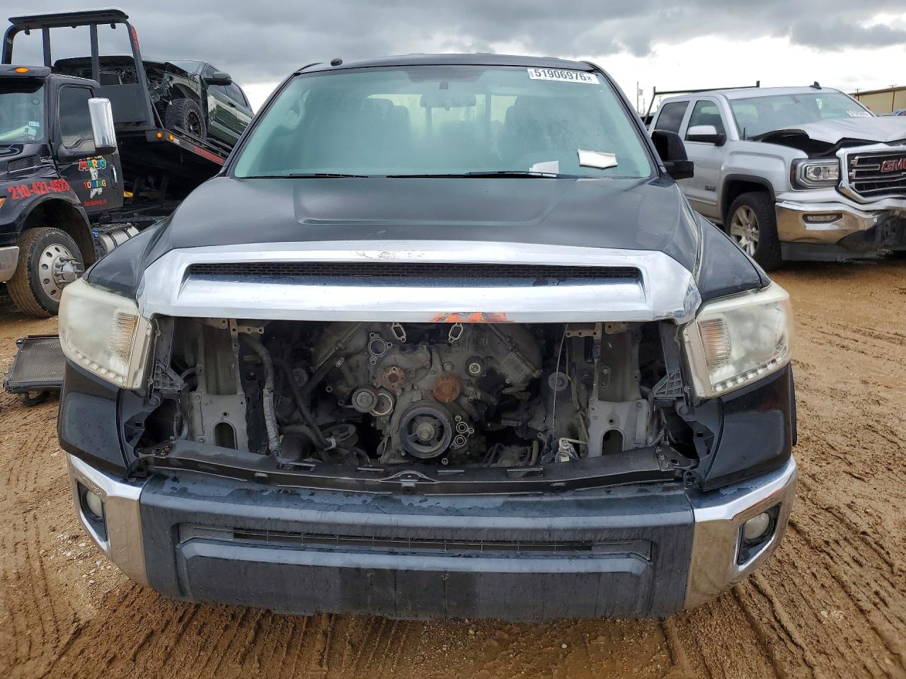 Toyota Tundra Sr5