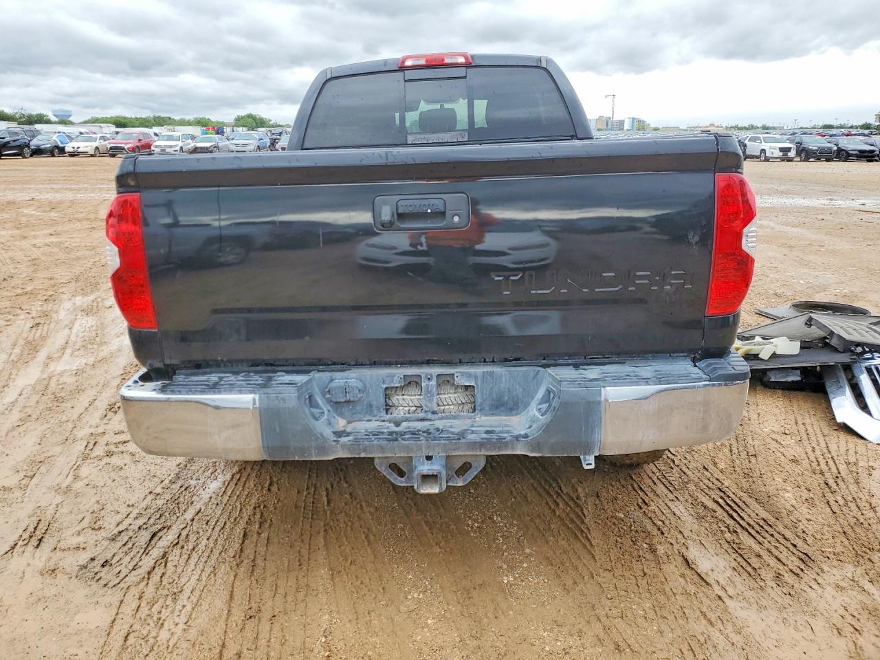 Toyota Tundra Sr5