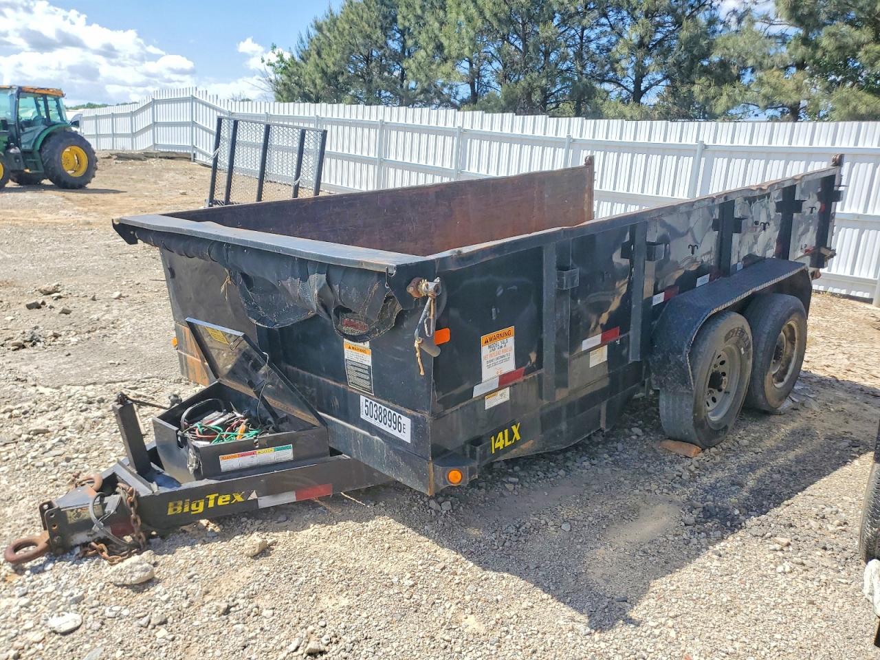 Big Tex Utility Tr