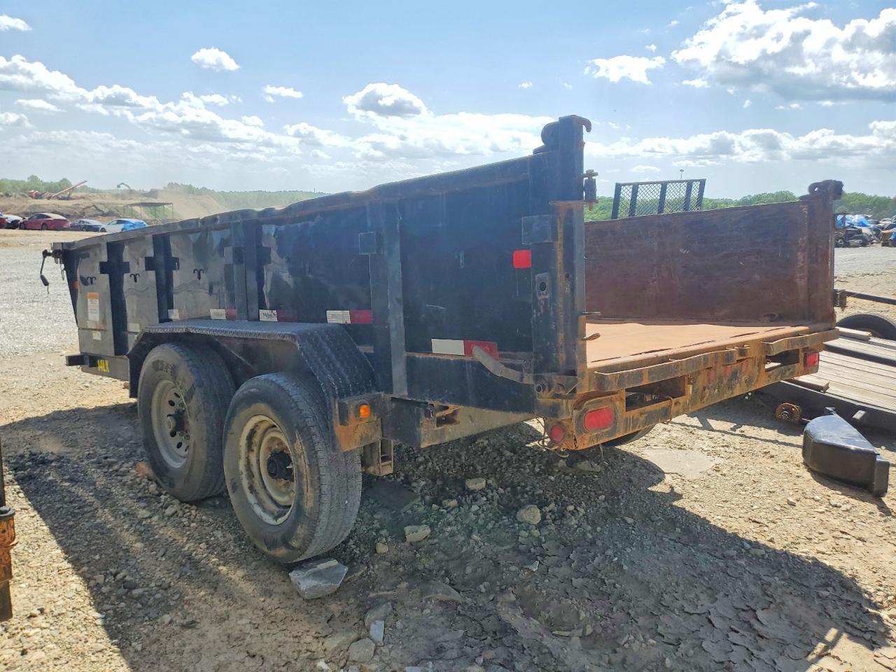 Big Tex Utility Tr