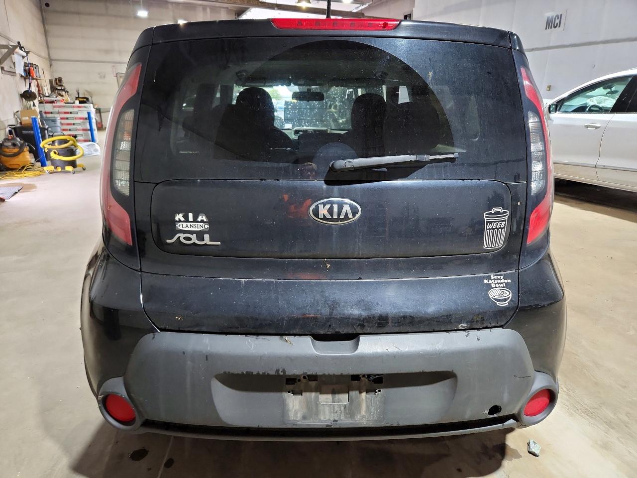 Kia Soul Base