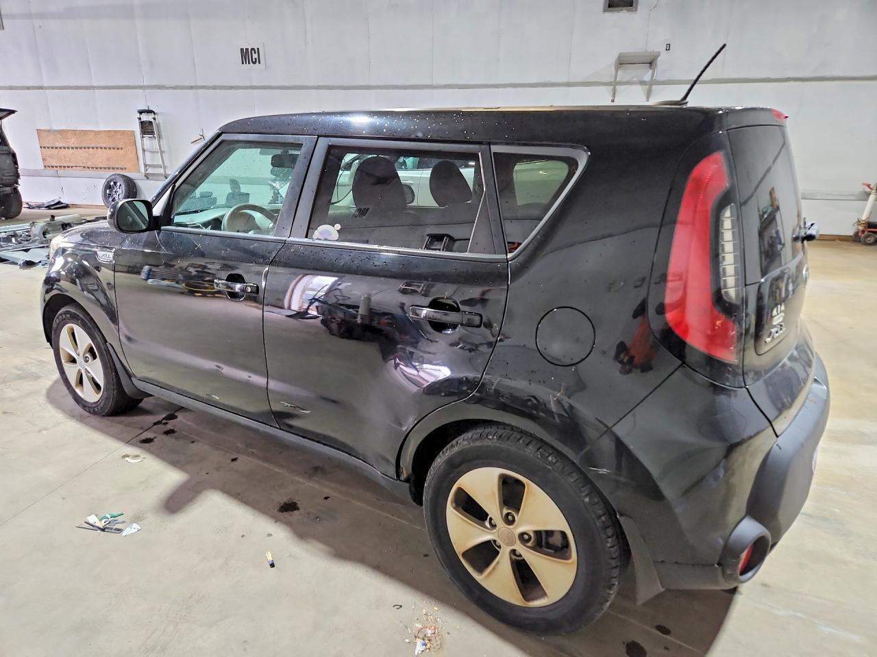 Kia Soul Base