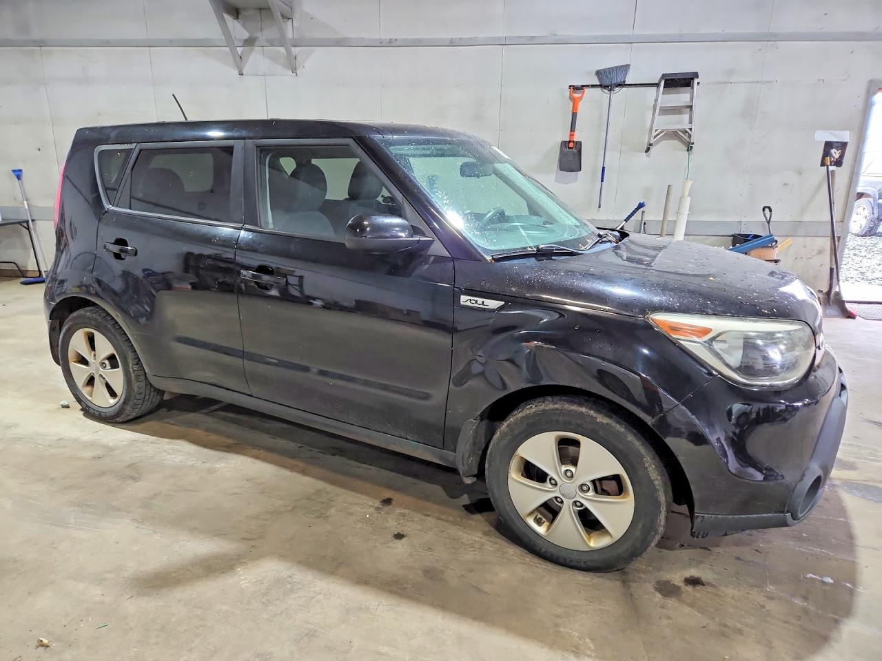 Kia Soul Base