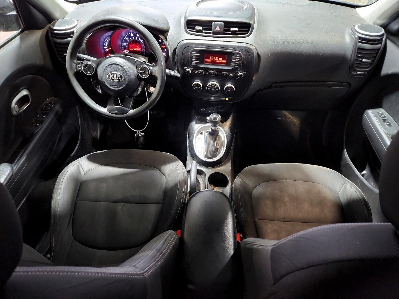 Kia Soul Base