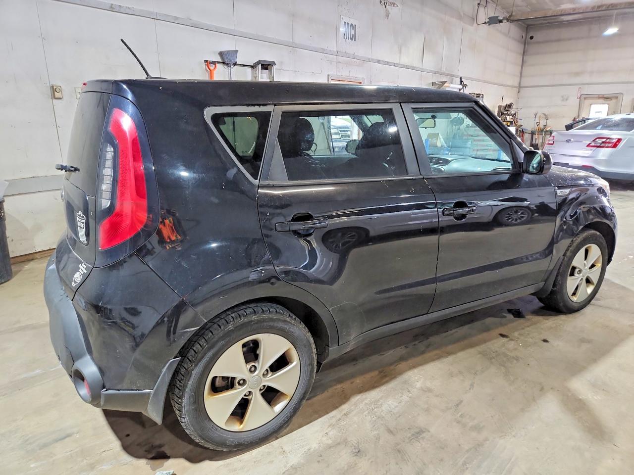 Kia Soul Base