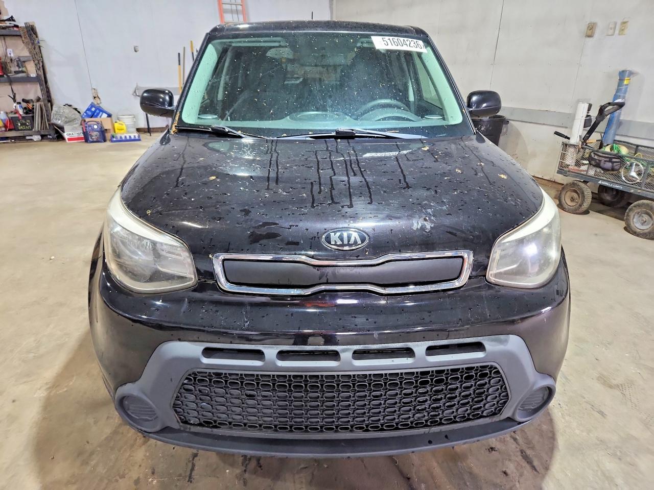 Kia Soul Base