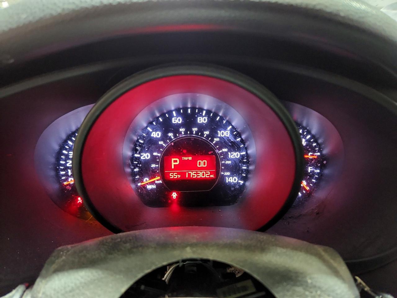 Kia Soul Base