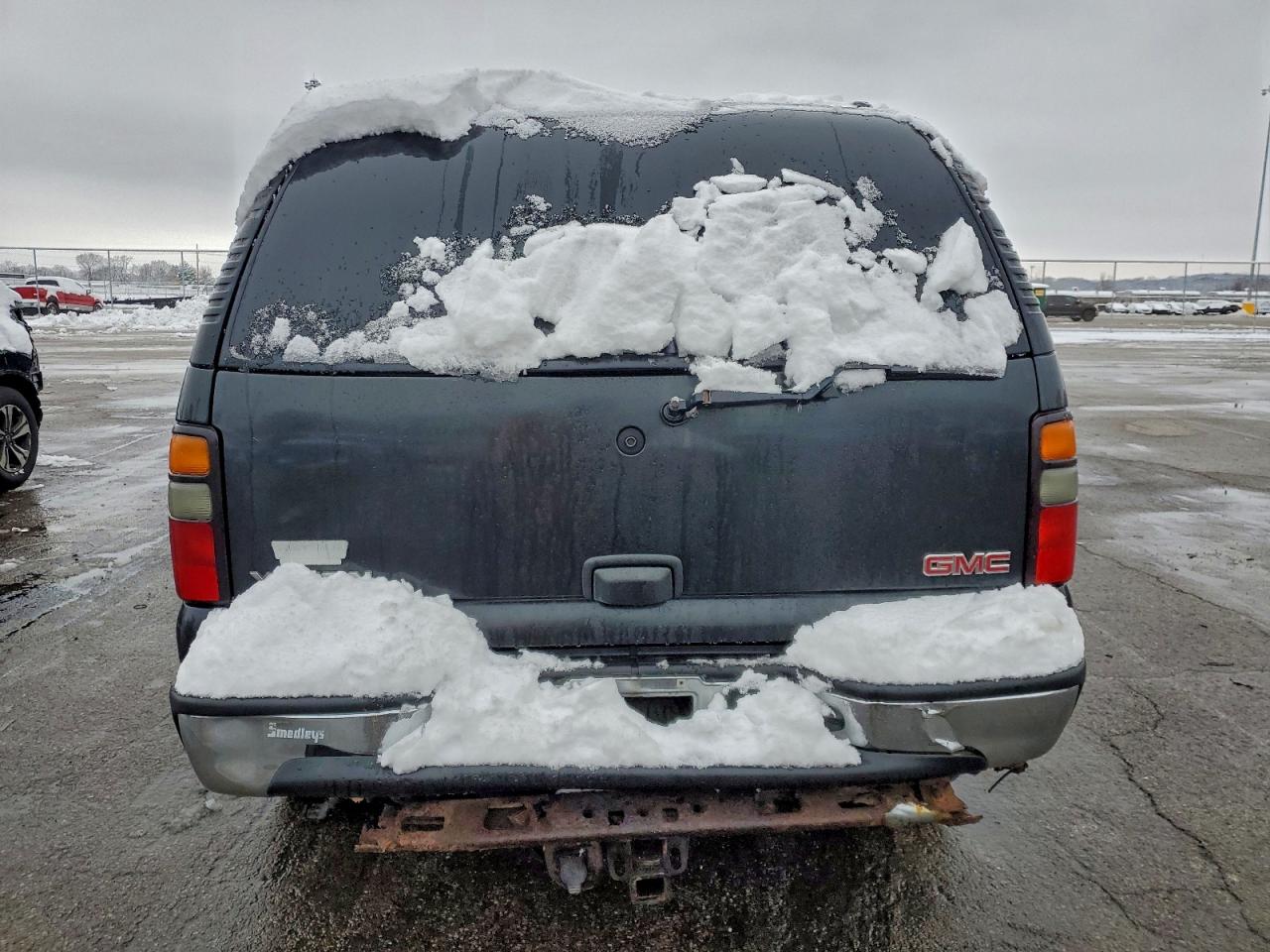 GMC Yukon