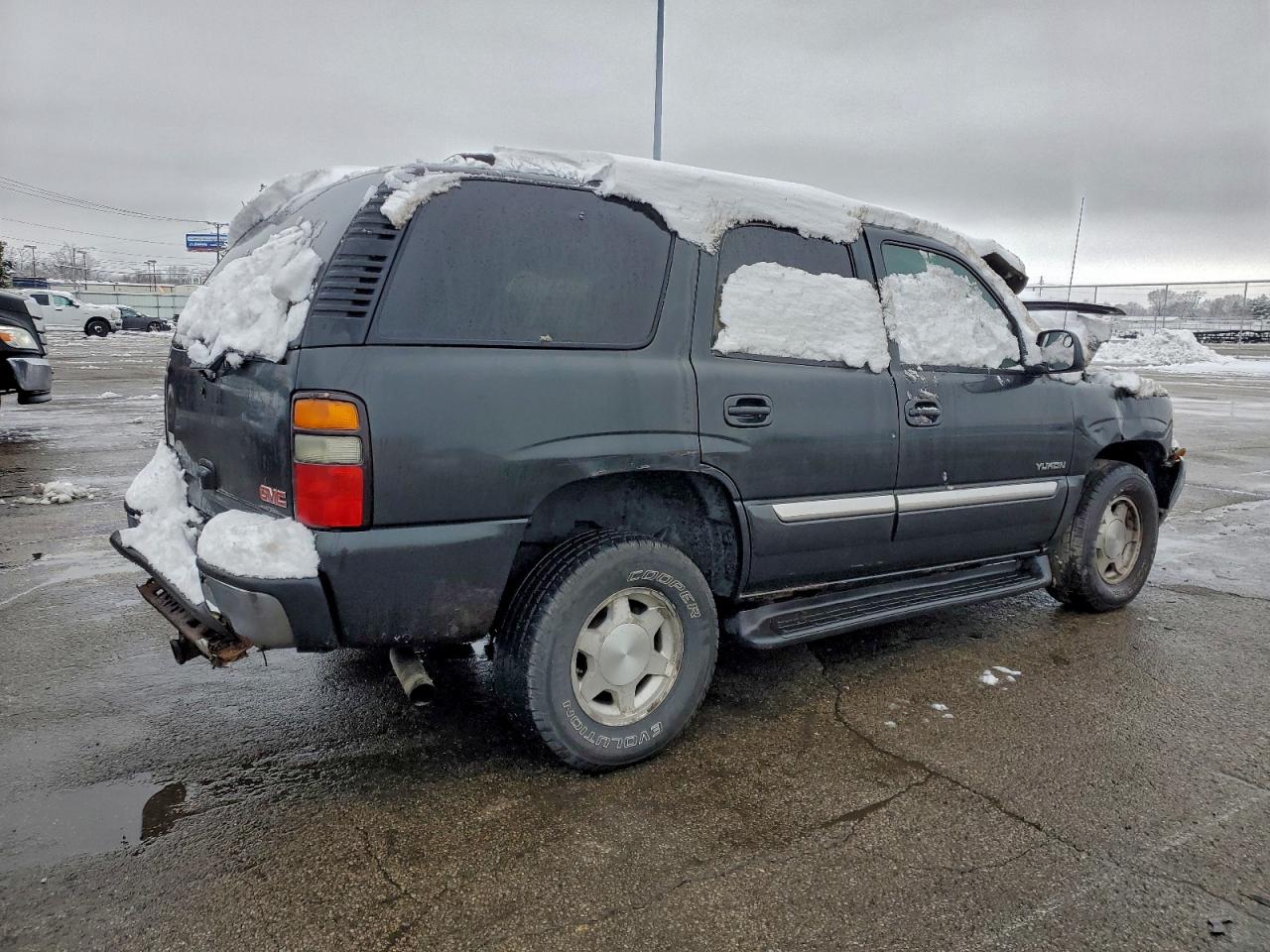 GMC Yukon