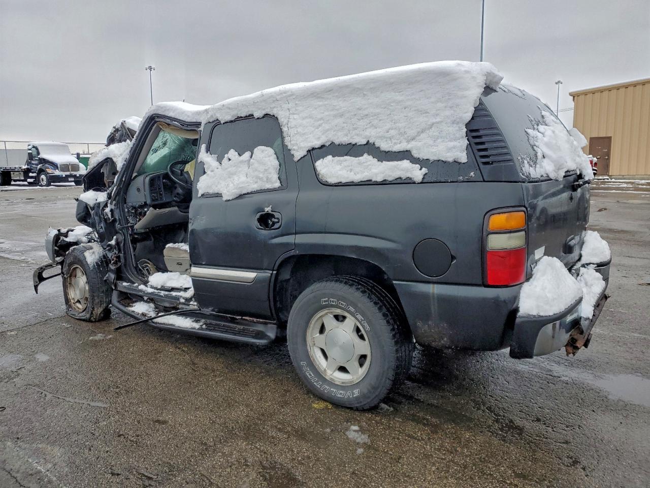 GMC Yukon
