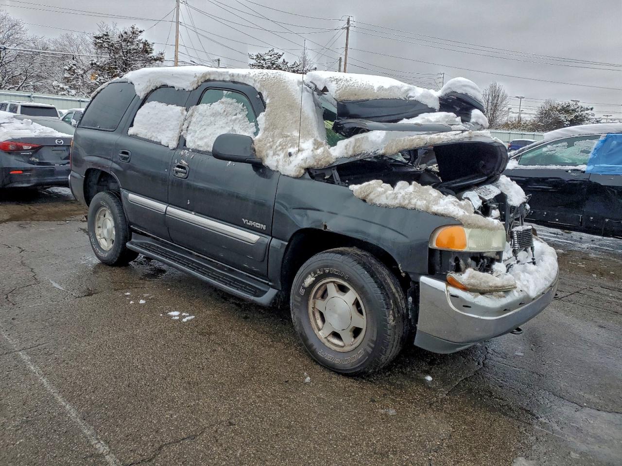 GMC Yukon