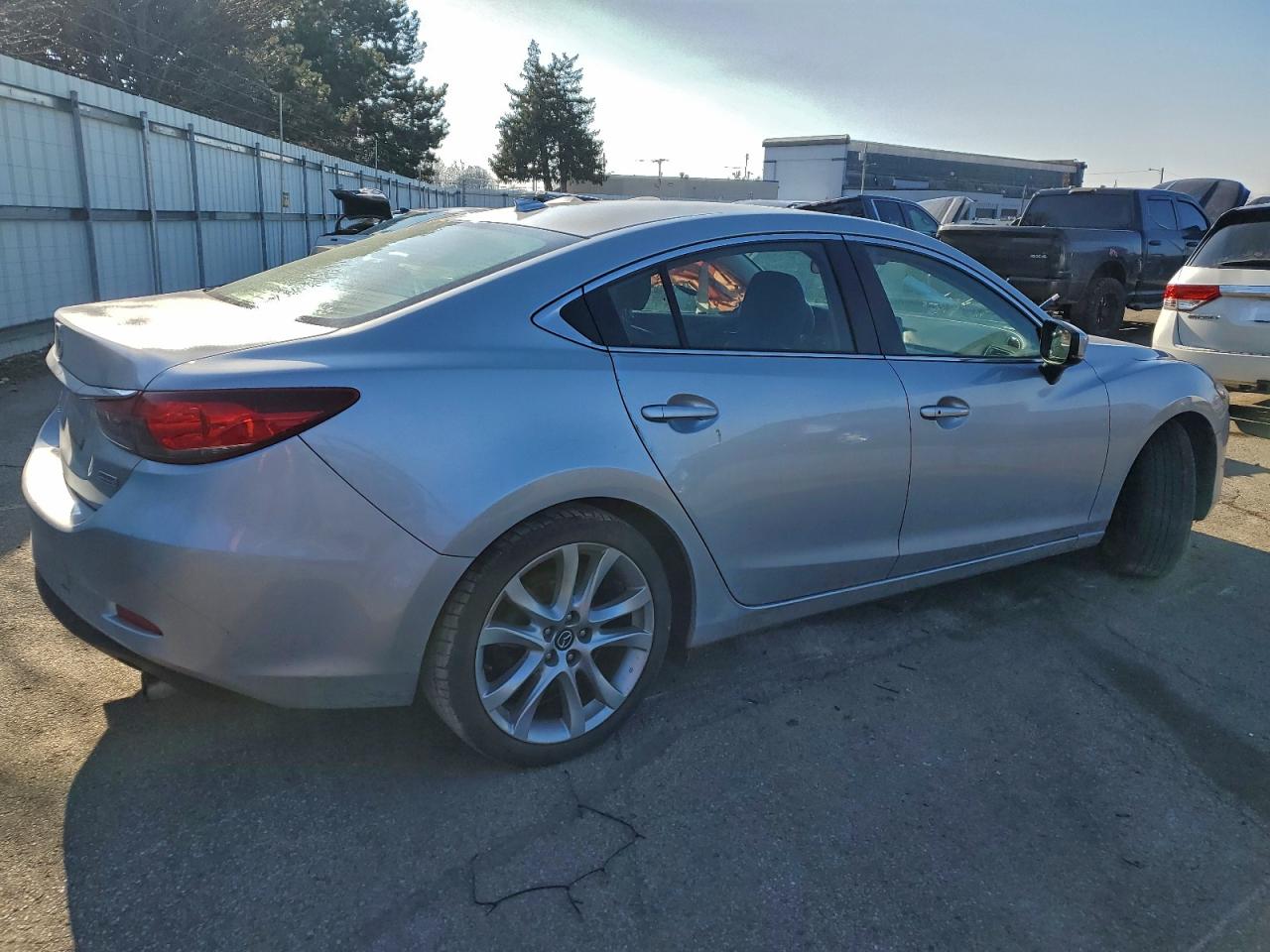 Mazda 6 Touring