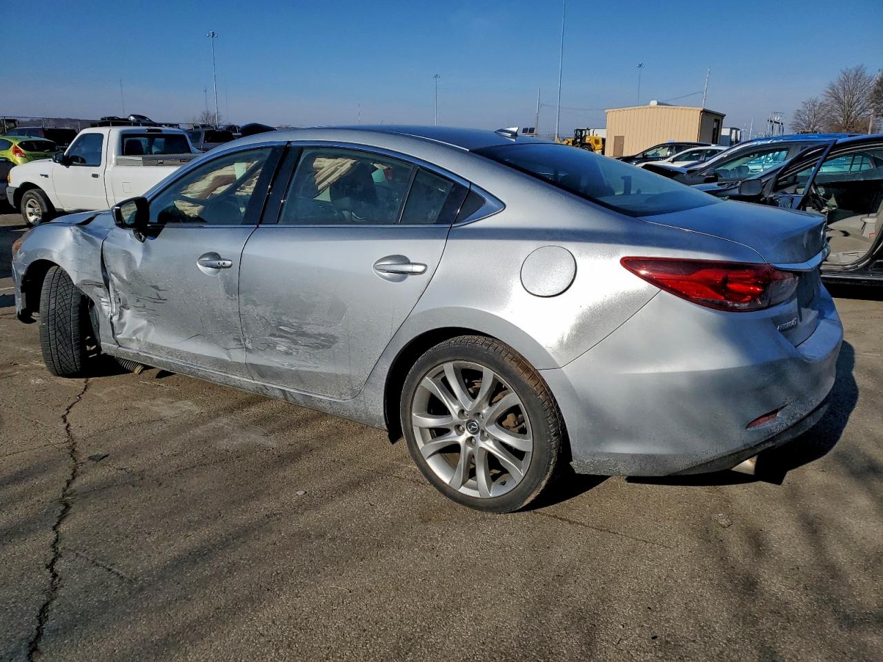Mazda 6 Touring