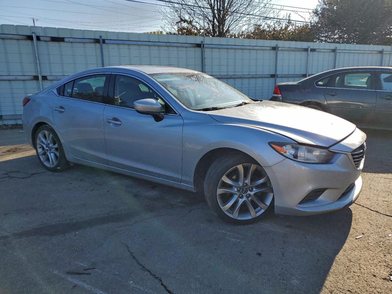 Mazda 6 Touring