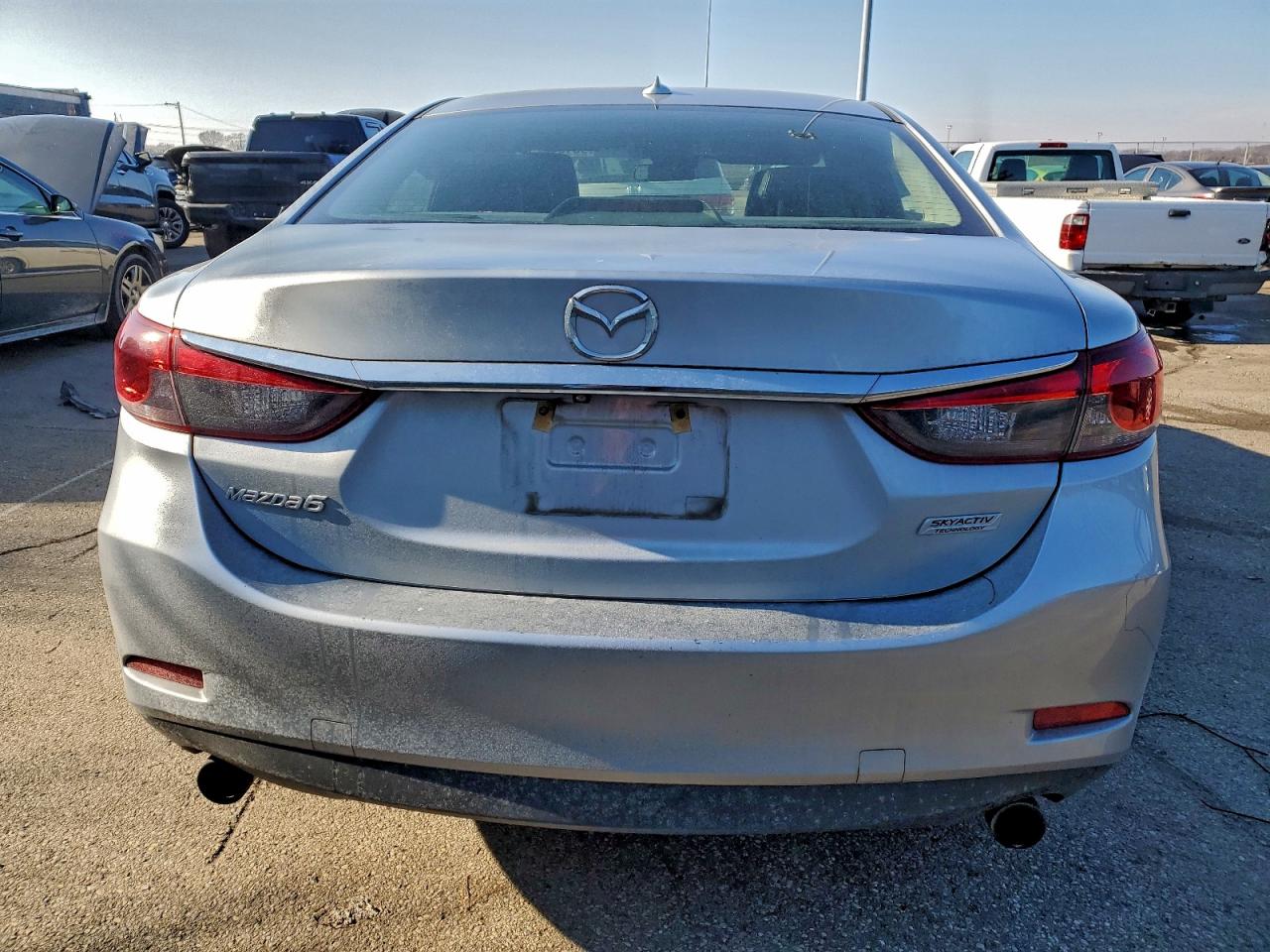 Mazda 6 Touring