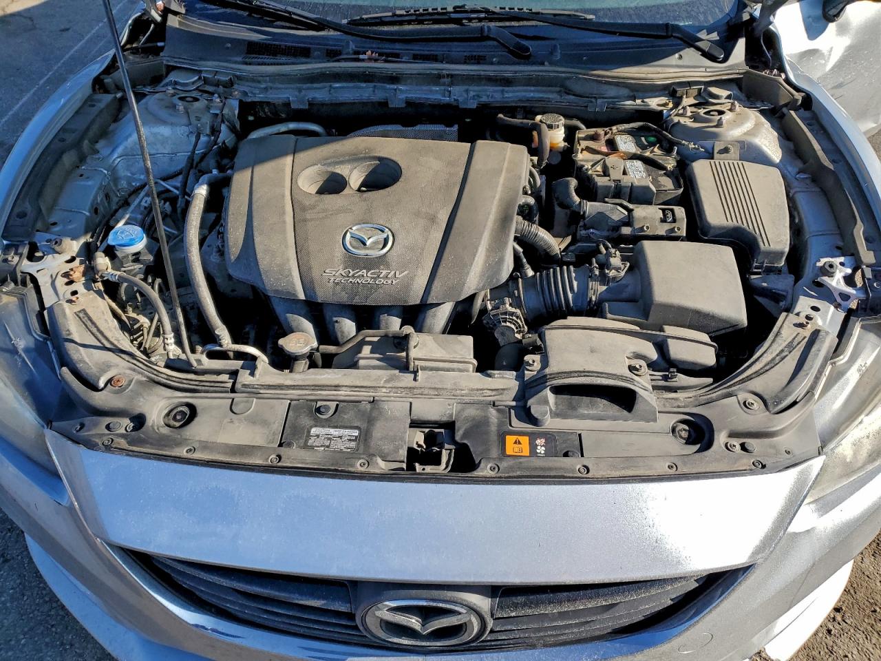 Mazda 6 Touring