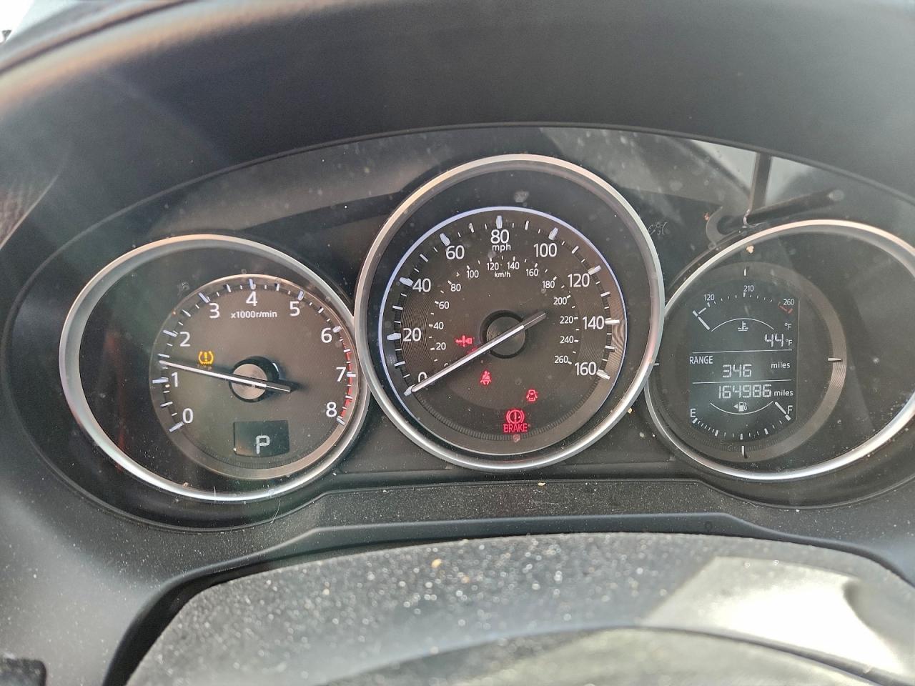 Mazda 6 Touring
