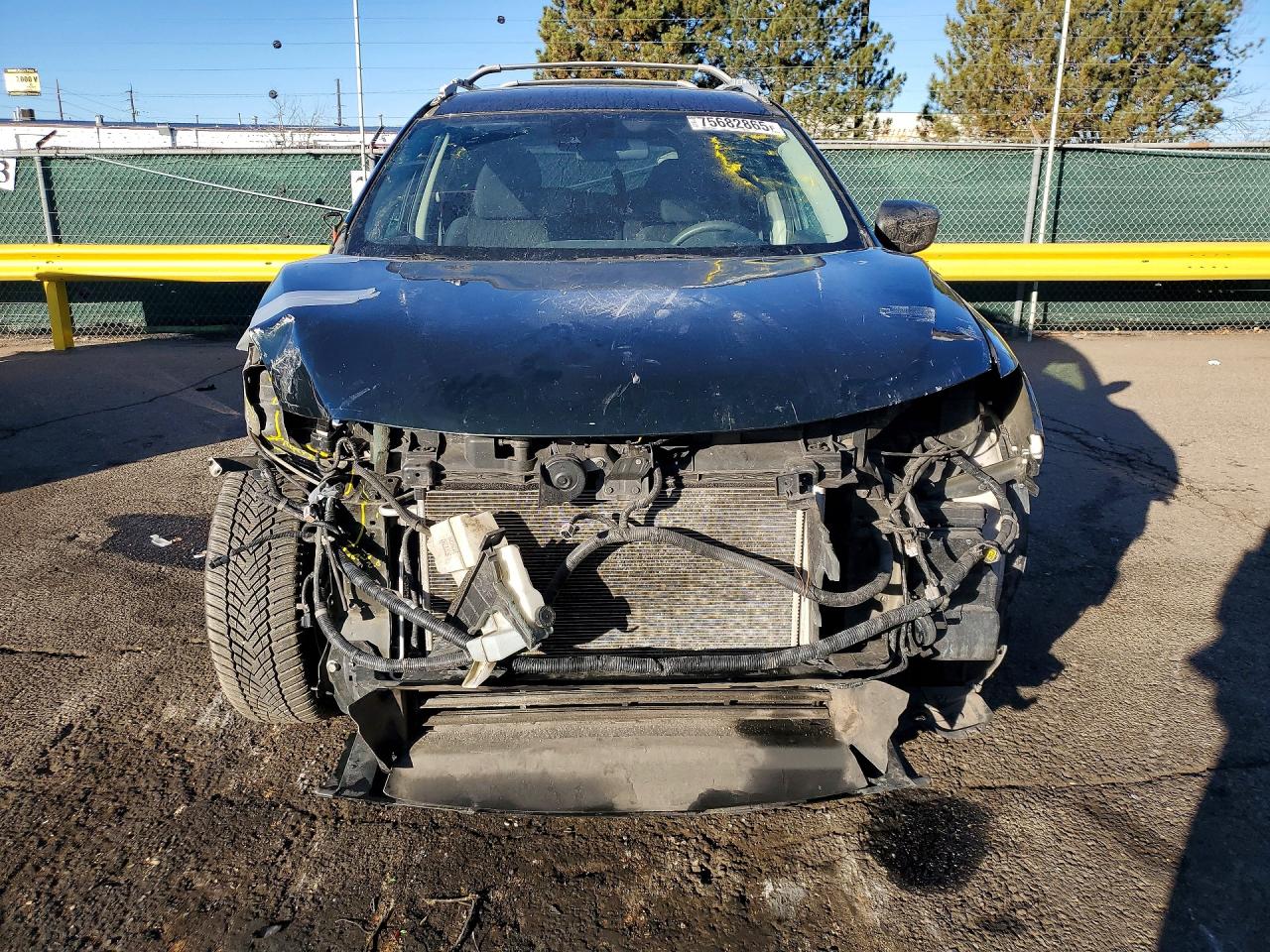 Nissan Rogue S