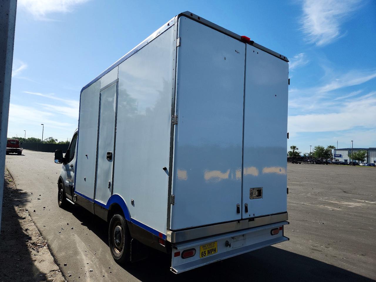 Ford Transit T-350
