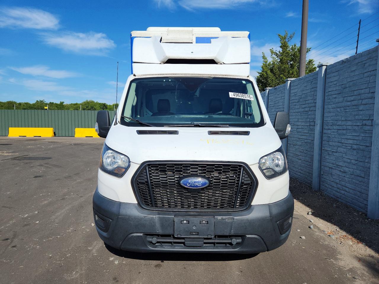 Ford Transit T-350