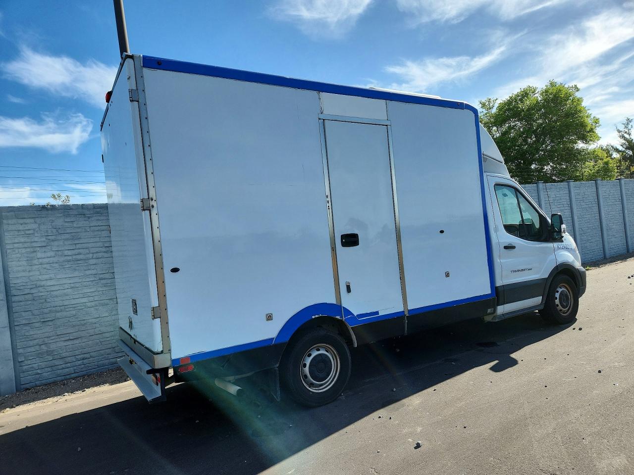 Ford Transit T-350