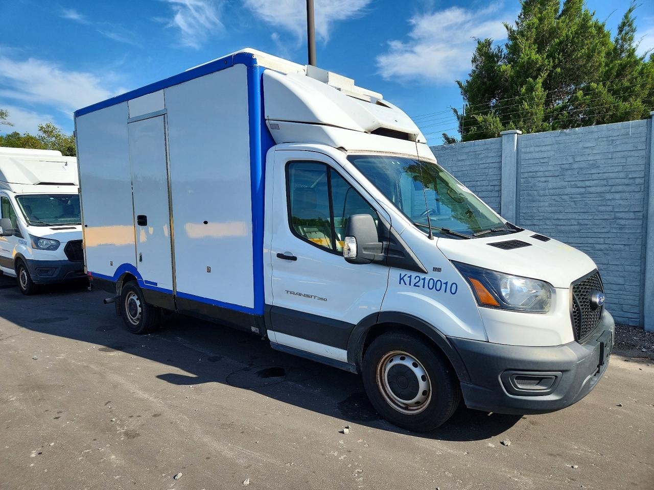 Ford Transit T-350