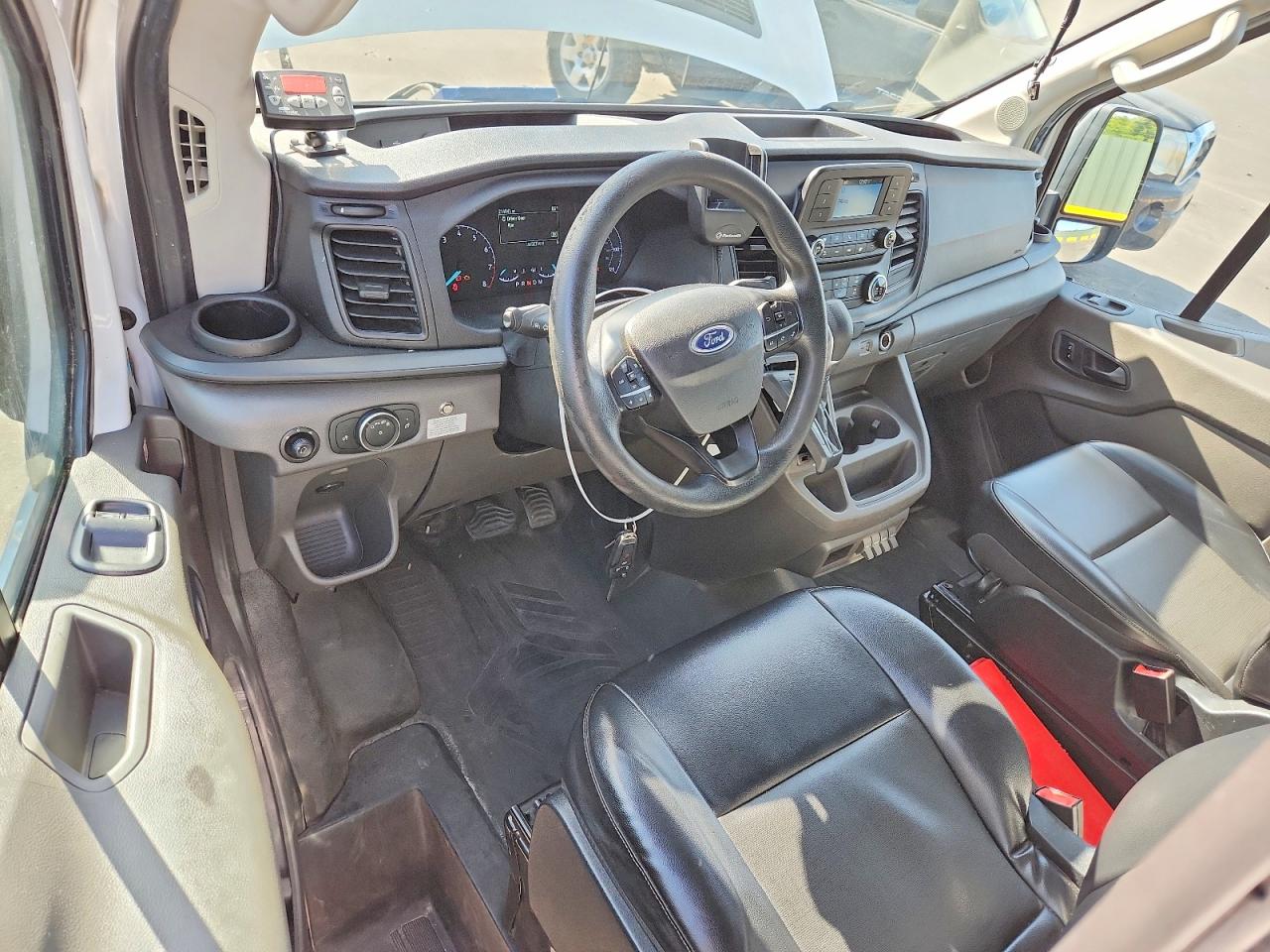 Ford Transit T-350