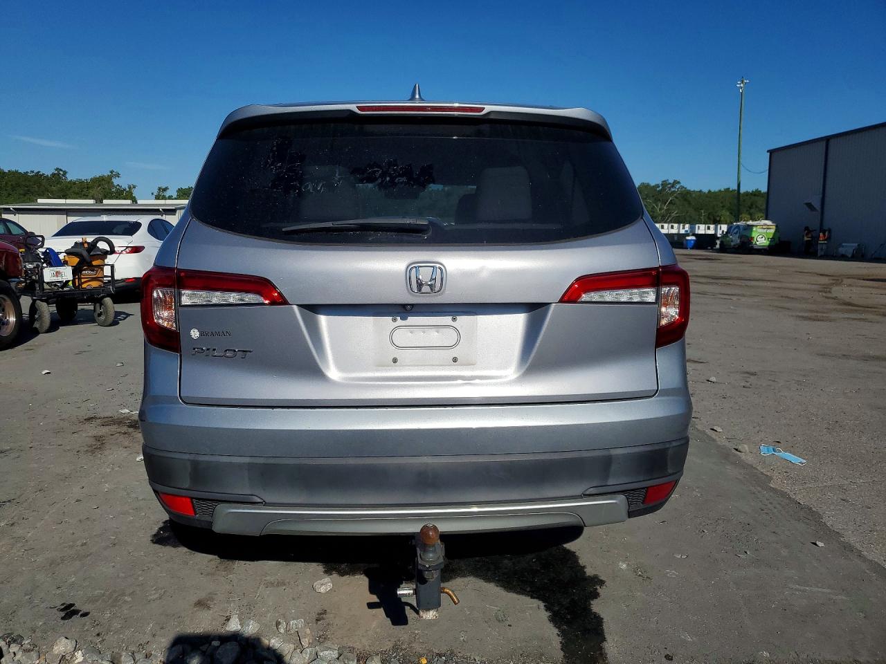 Honda Pilot Exl