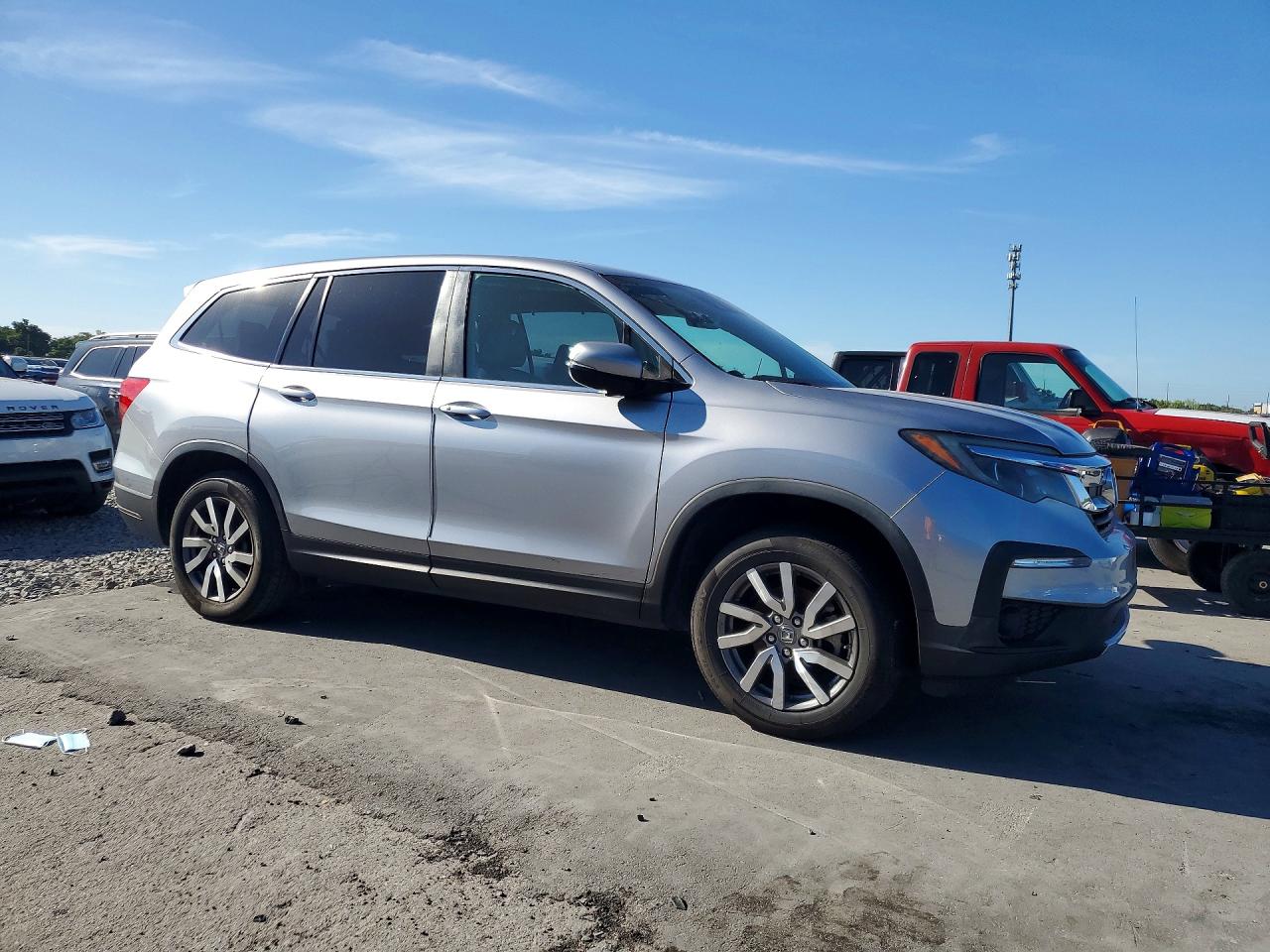 Honda Pilot Exl