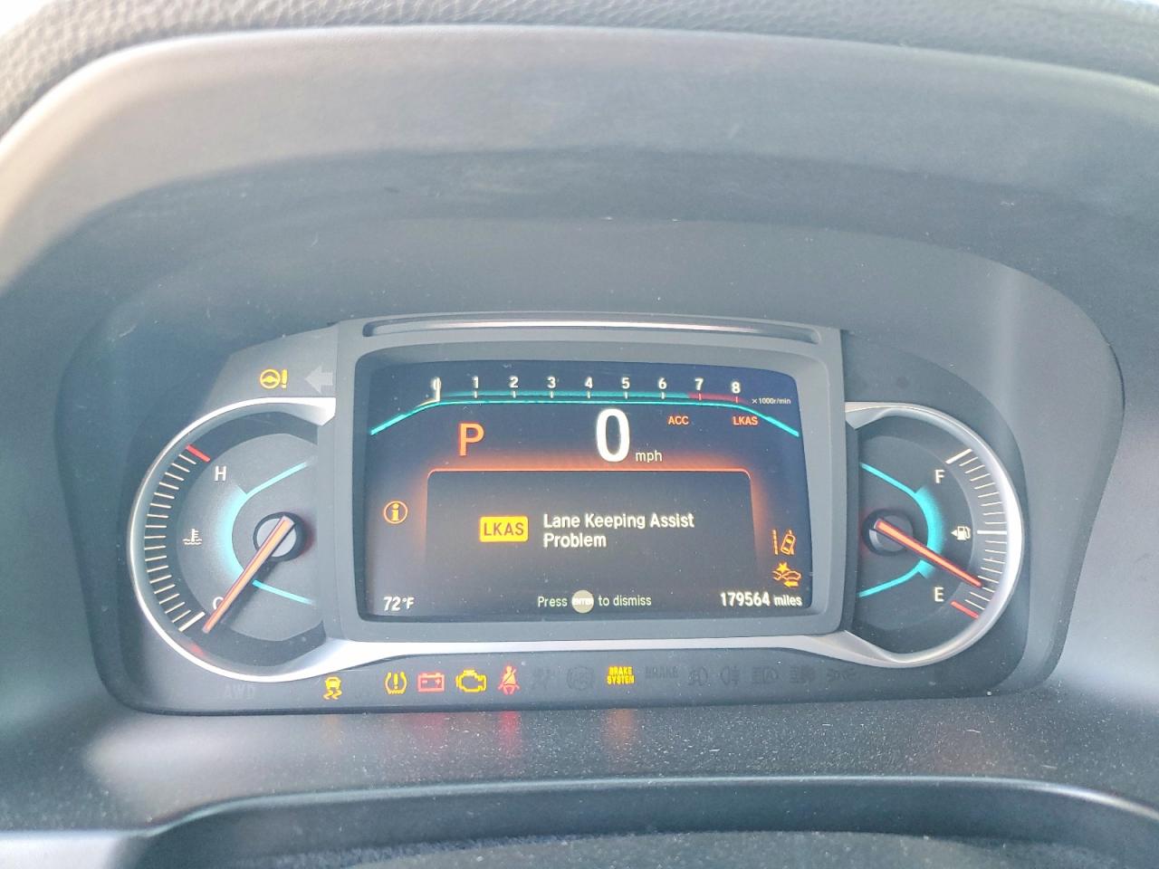 Honda Pilot Exl