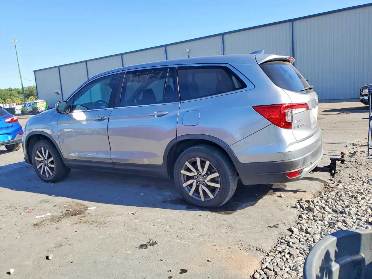 Honda Pilot Exl