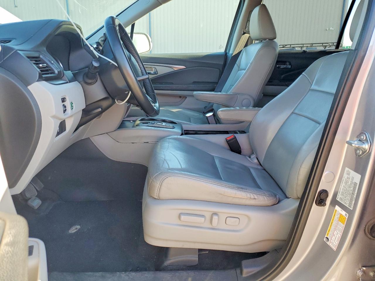 Honda Pilot Exl