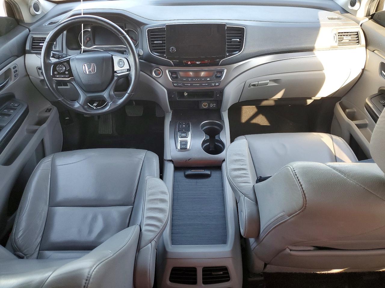 Honda Pilot Exl