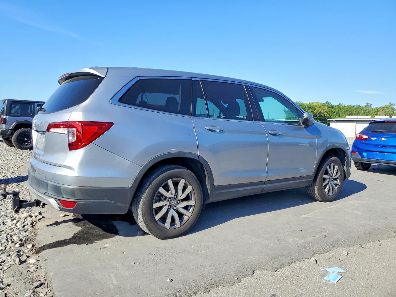 Honda Pilot Exl