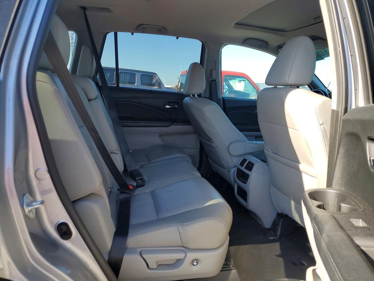Honda Pilot Exl